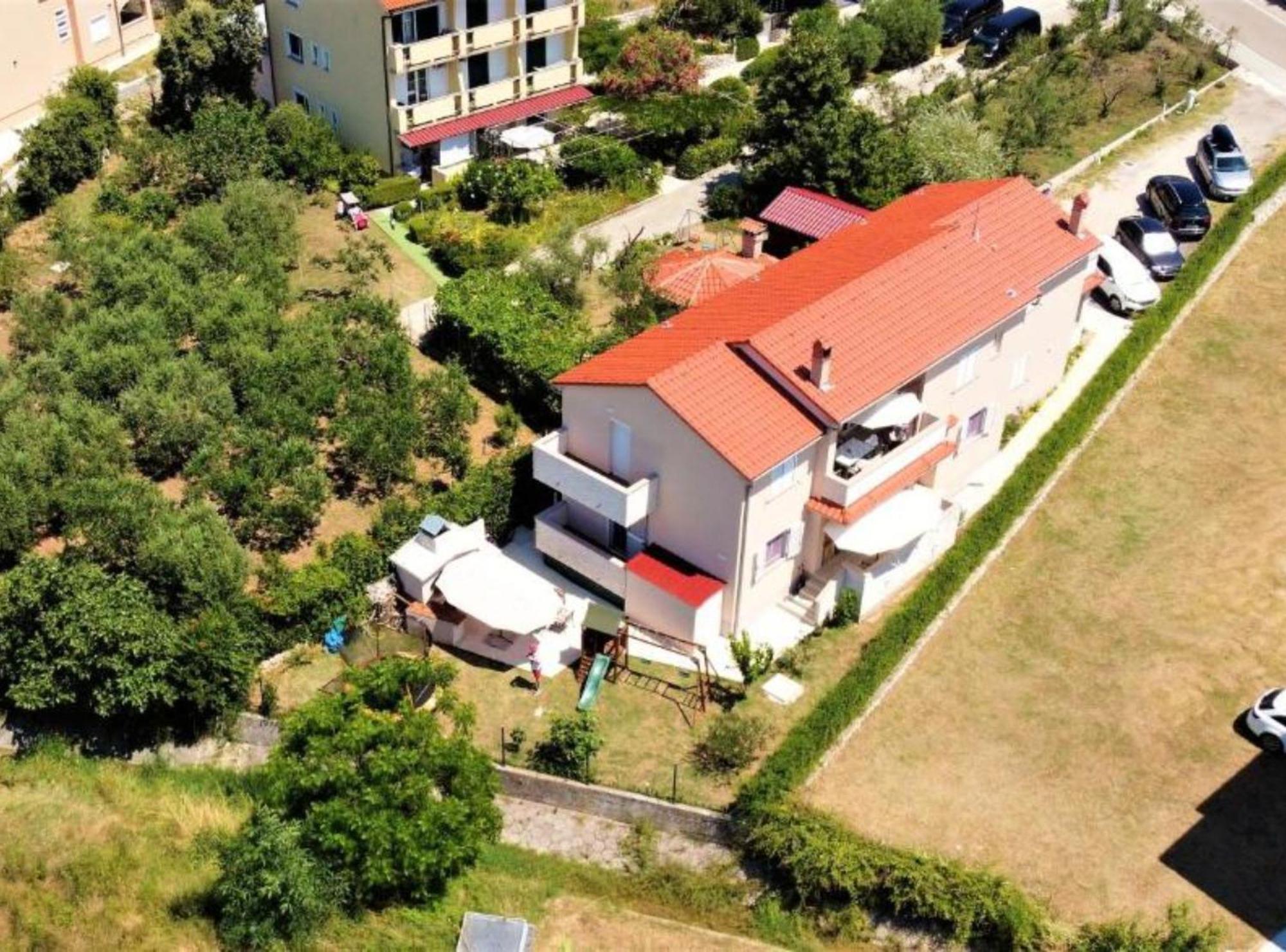 Apartmani Sabbioso Lopar Εξωτερικό φωτογραφία