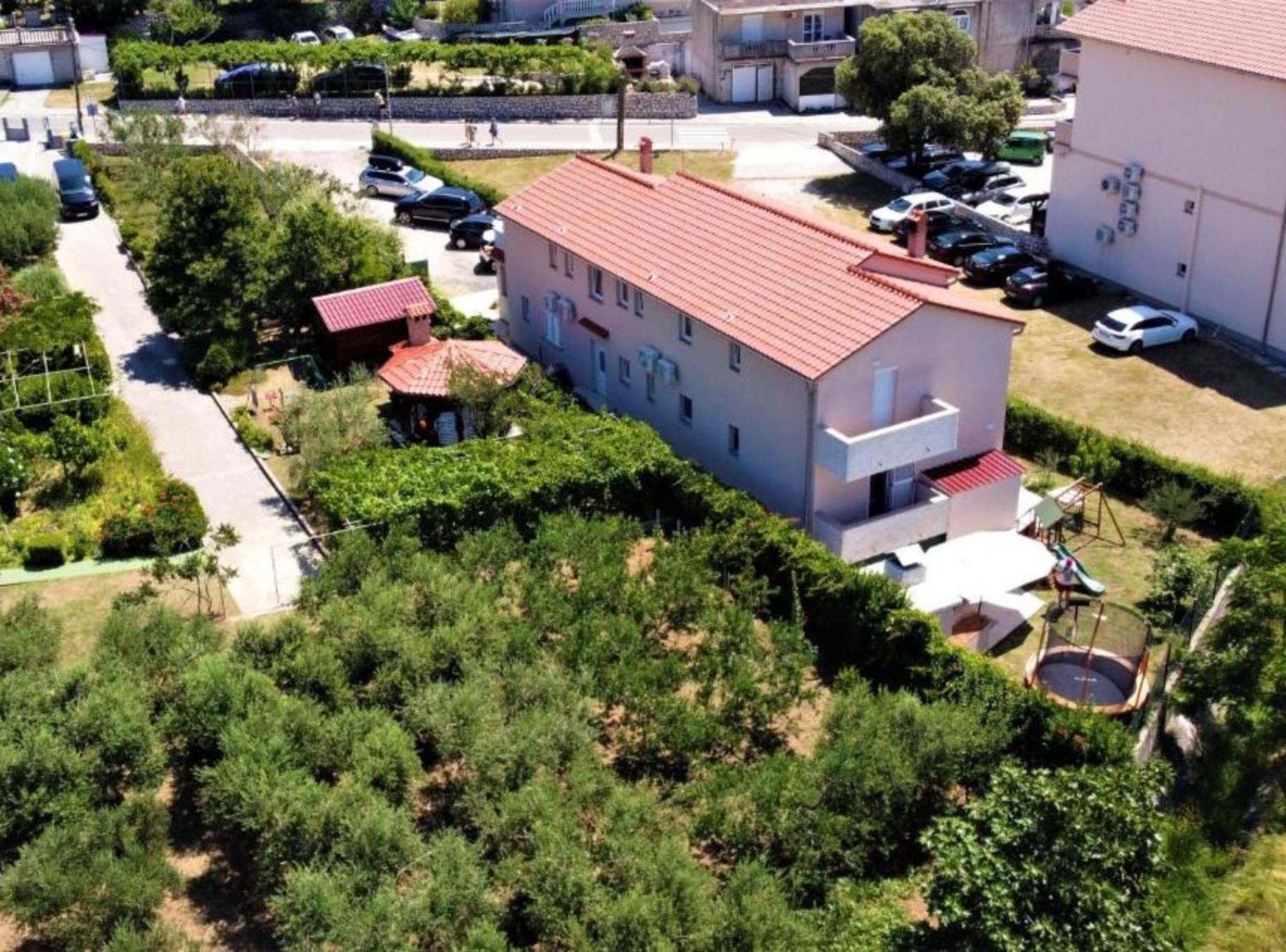 Apartmani Sabbioso Lopar Εξωτερικό φωτογραφία