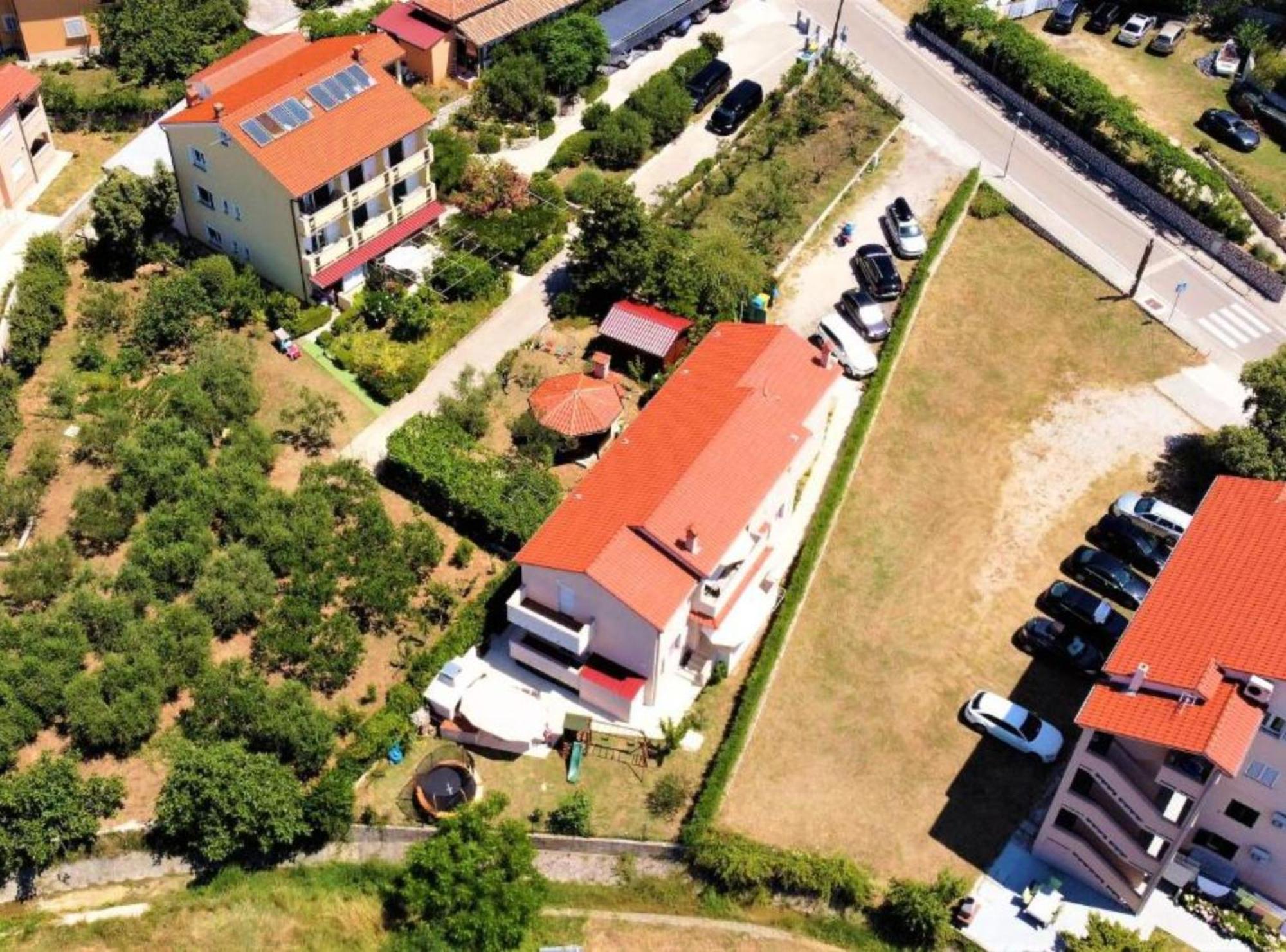 Apartmani Sabbioso Lopar Εξωτερικό φωτογραφία