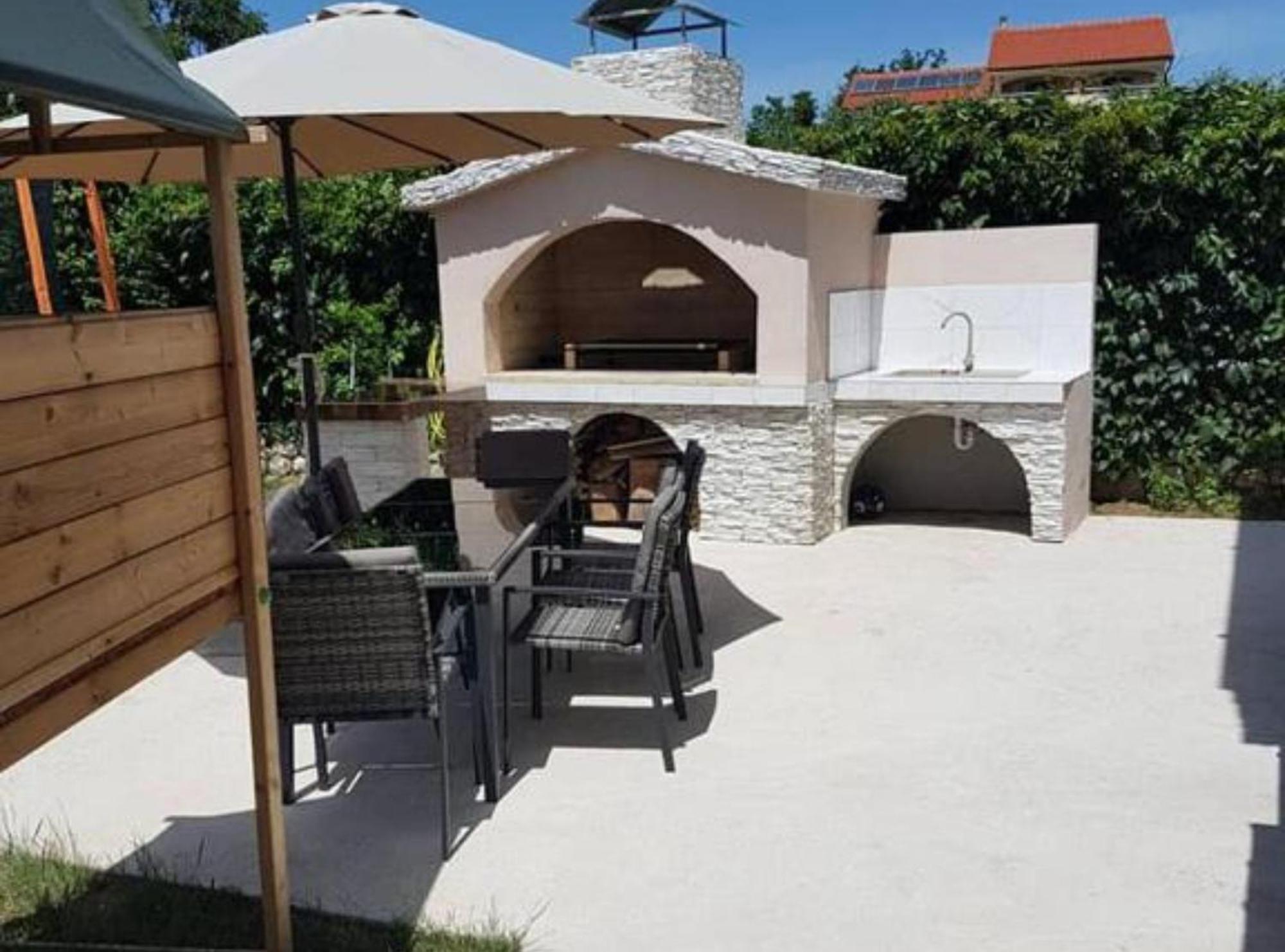 Apartmani Sabbioso Lopar Εξωτερικό φωτογραφία