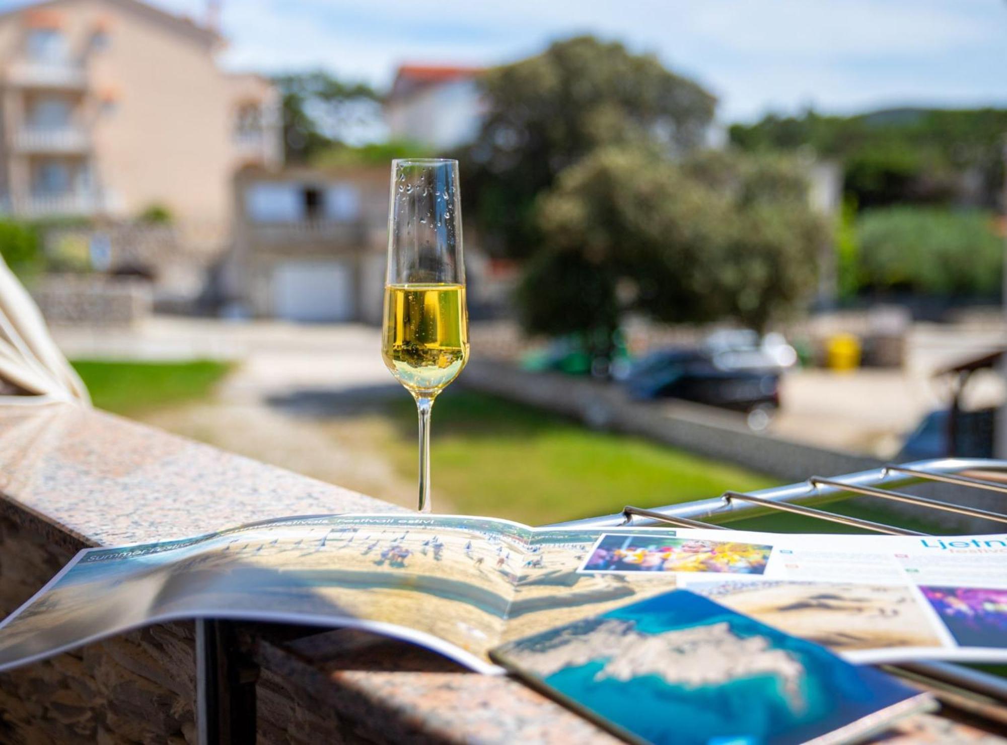Apartmani Sabbioso Lopar Εξωτερικό φωτογραφία