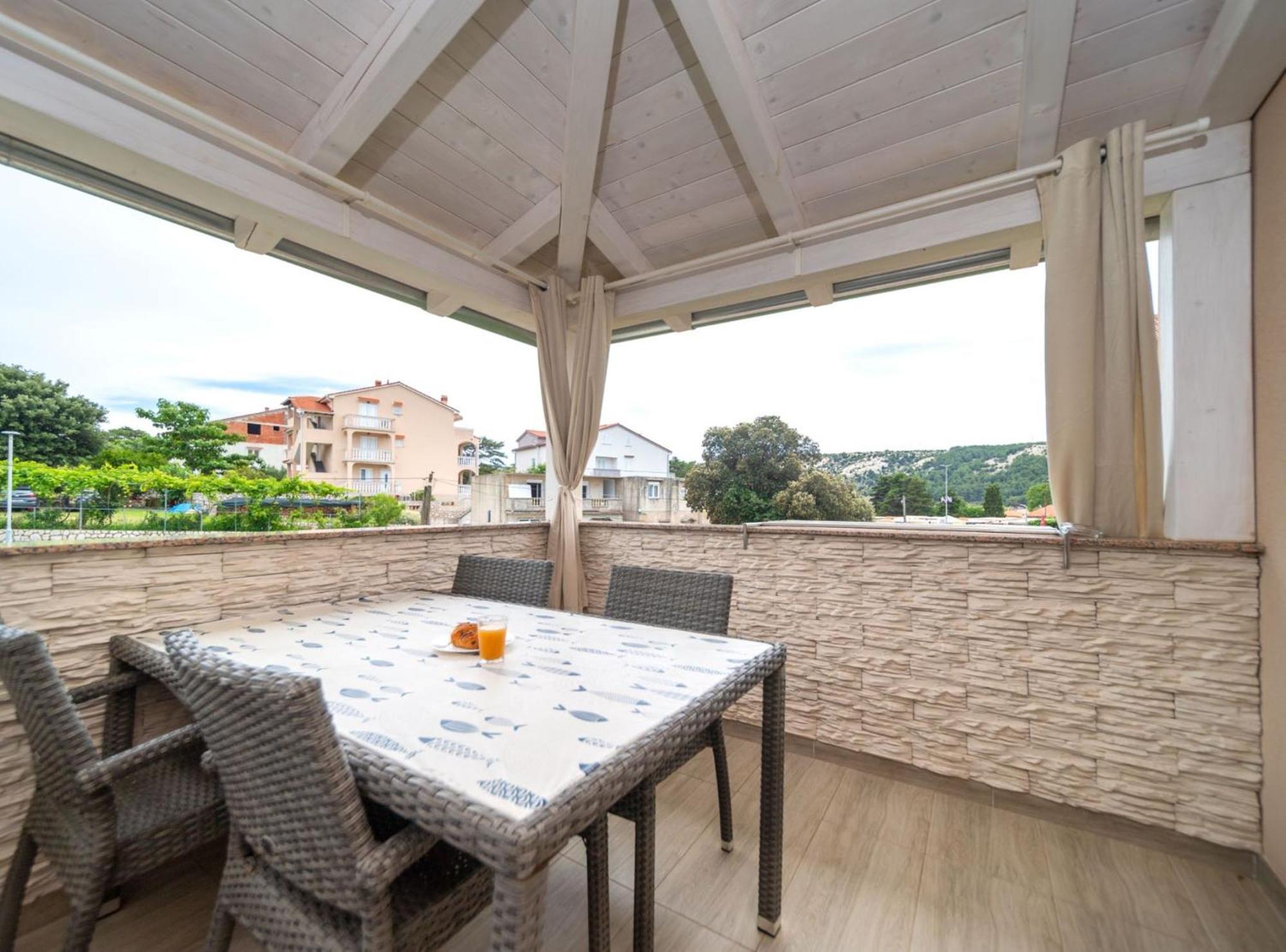 Apartmani Sabbioso Lopar Εξωτερικό φωτογραφία