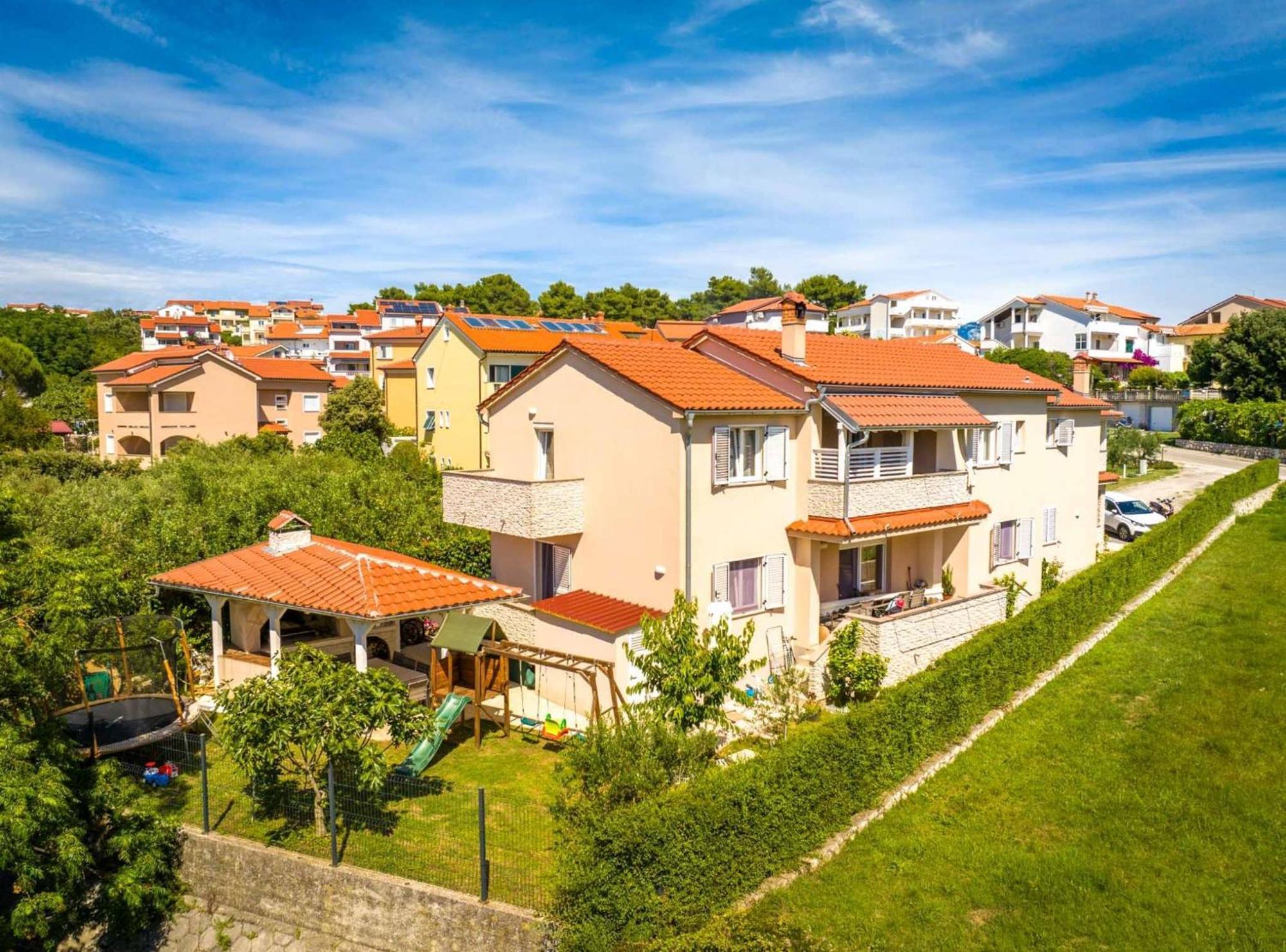 Apartmani Sabbioso Lopar Εξωτερικό φωτογραφία